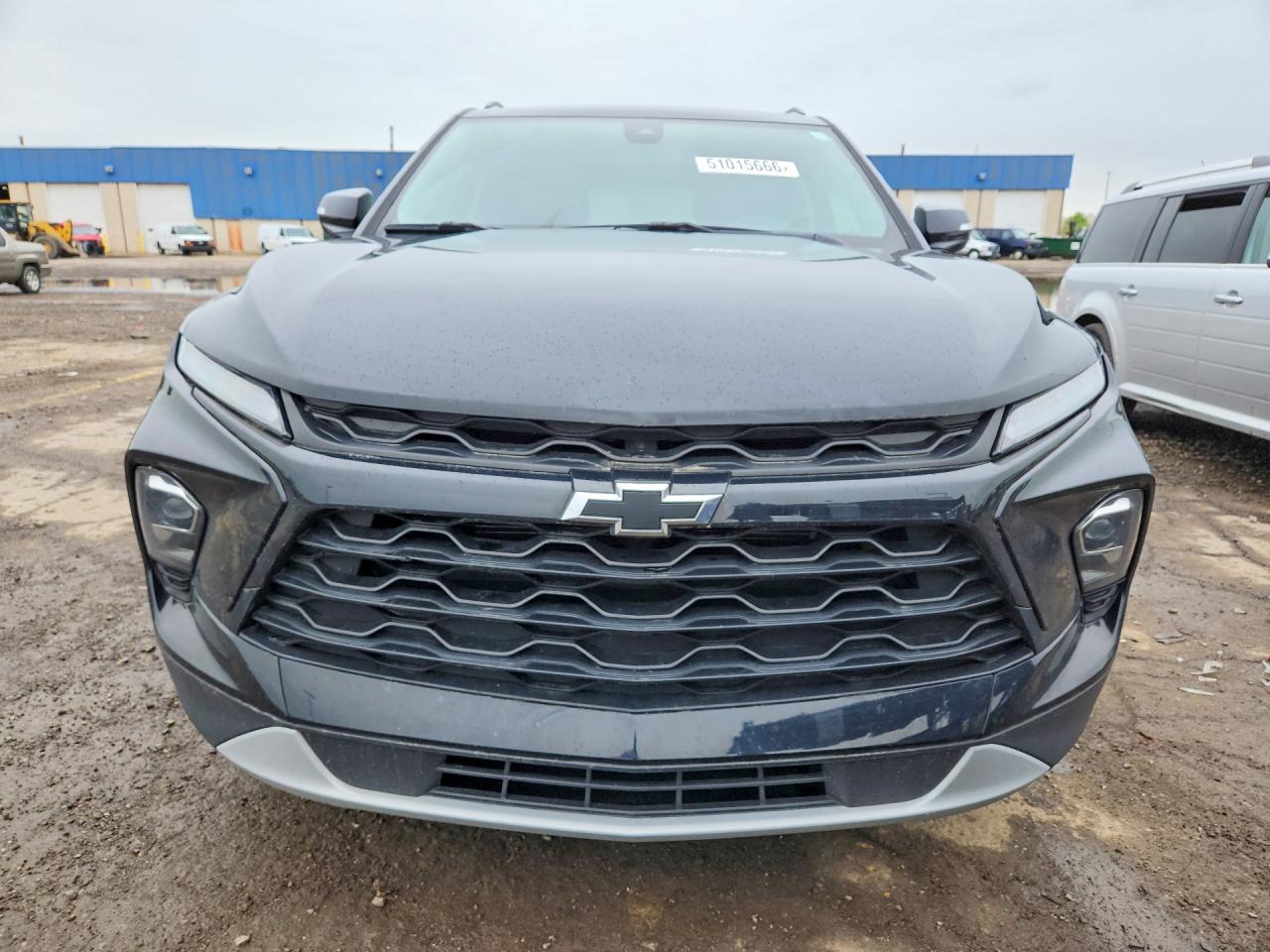 2024 Chevrolet Blazer 3Lt - Фото 5