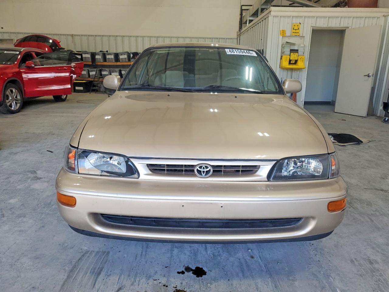1996 Toyota Corolla Dx - Фото 5