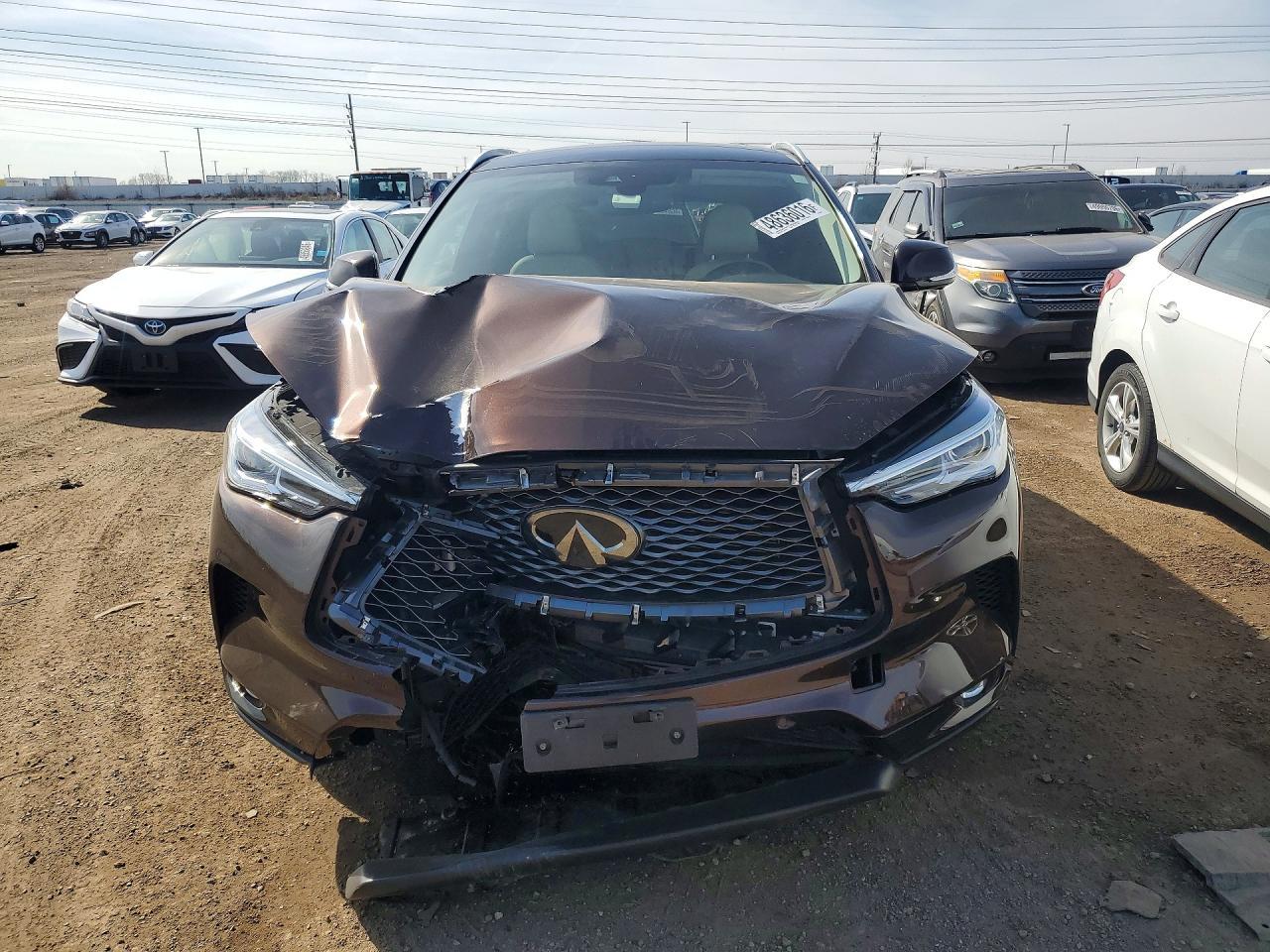 2021 Infiniti Qx50 Essential - Image 5