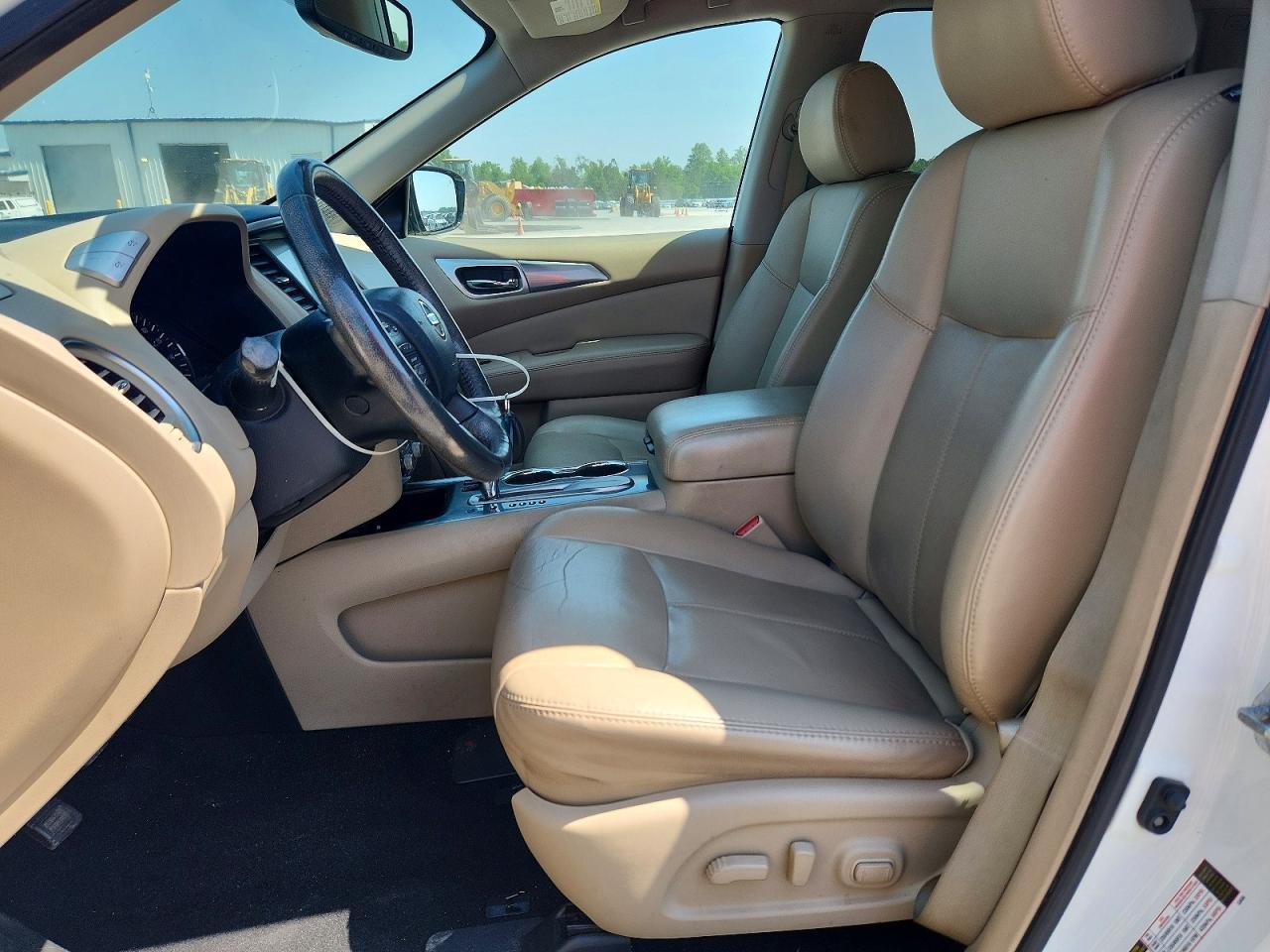 2017 Nissan Pathfinder Sl - Фото 7