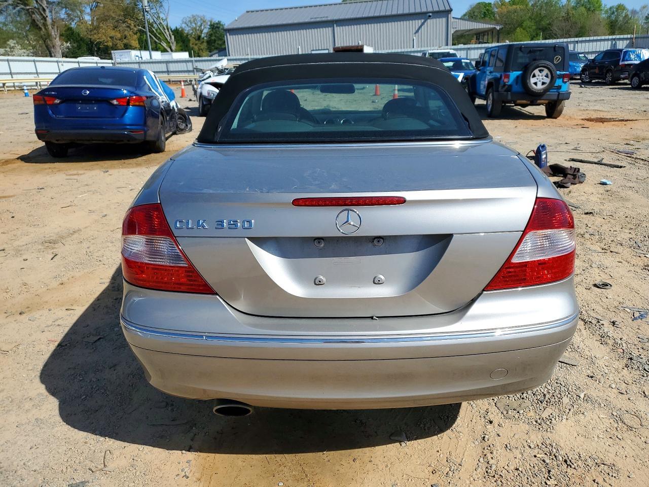 2006 Mercedes-Benz Clk 350 - Image 6