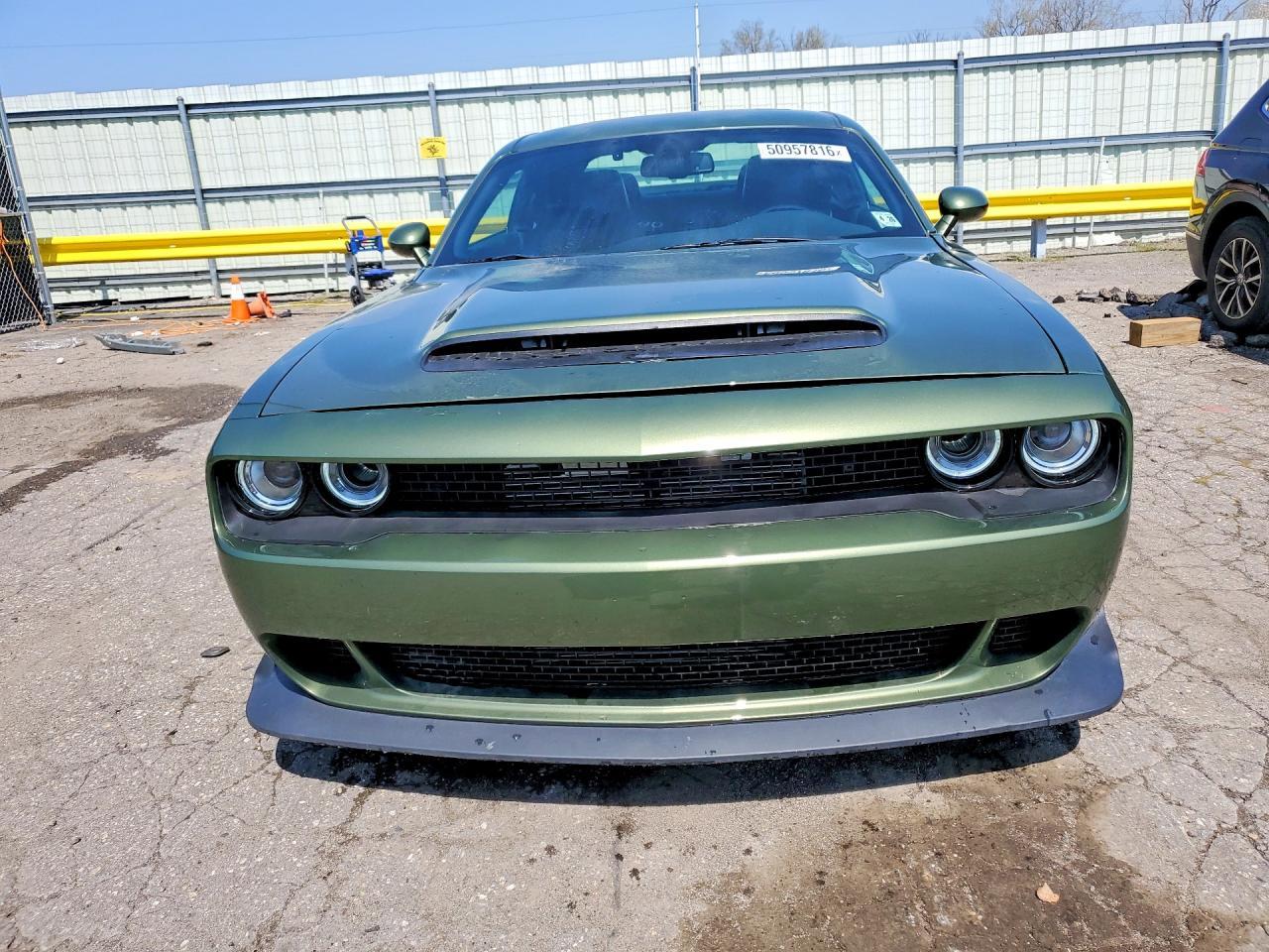 2021 Dodge Challenger R - Фото 5
