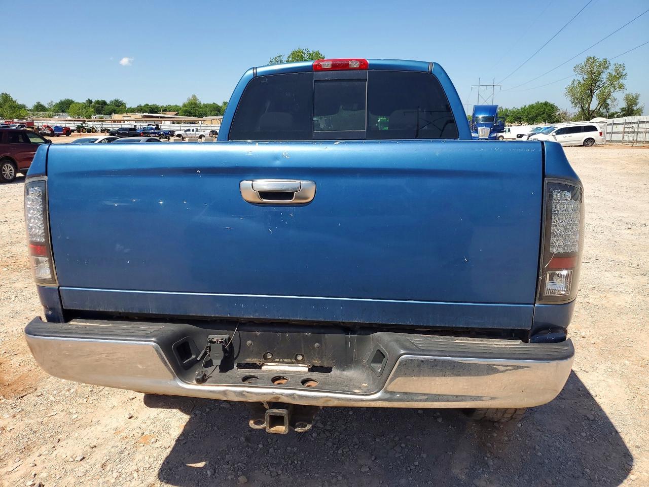 2006 Dodge Ram 2500 St - Image 6