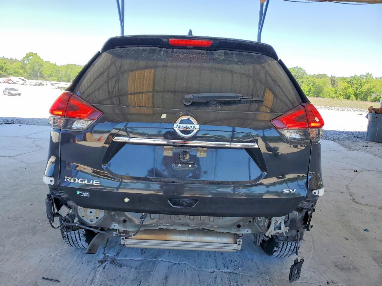2020 Nissan Rogue - Фото 6