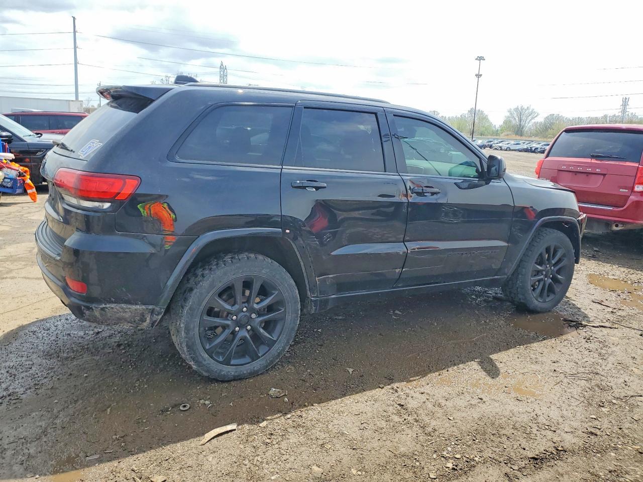 2018 Jeep Grand Cherokee Laredo - Фото 3