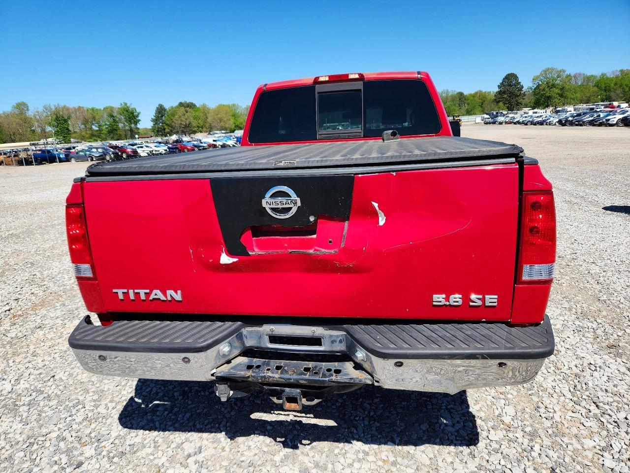 2006 Nissan Titan Xe Ffv - Image 6