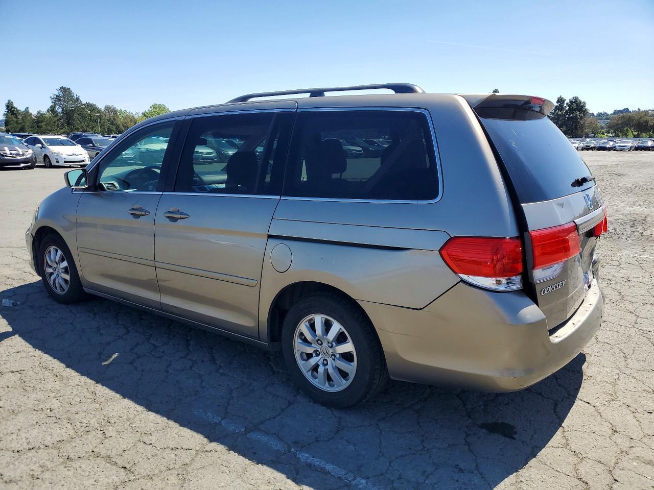 2008 Honda Odyssey Ex - Фото 2