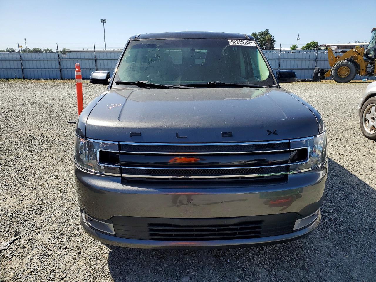 2018 Ford Flex Sel - Image 5