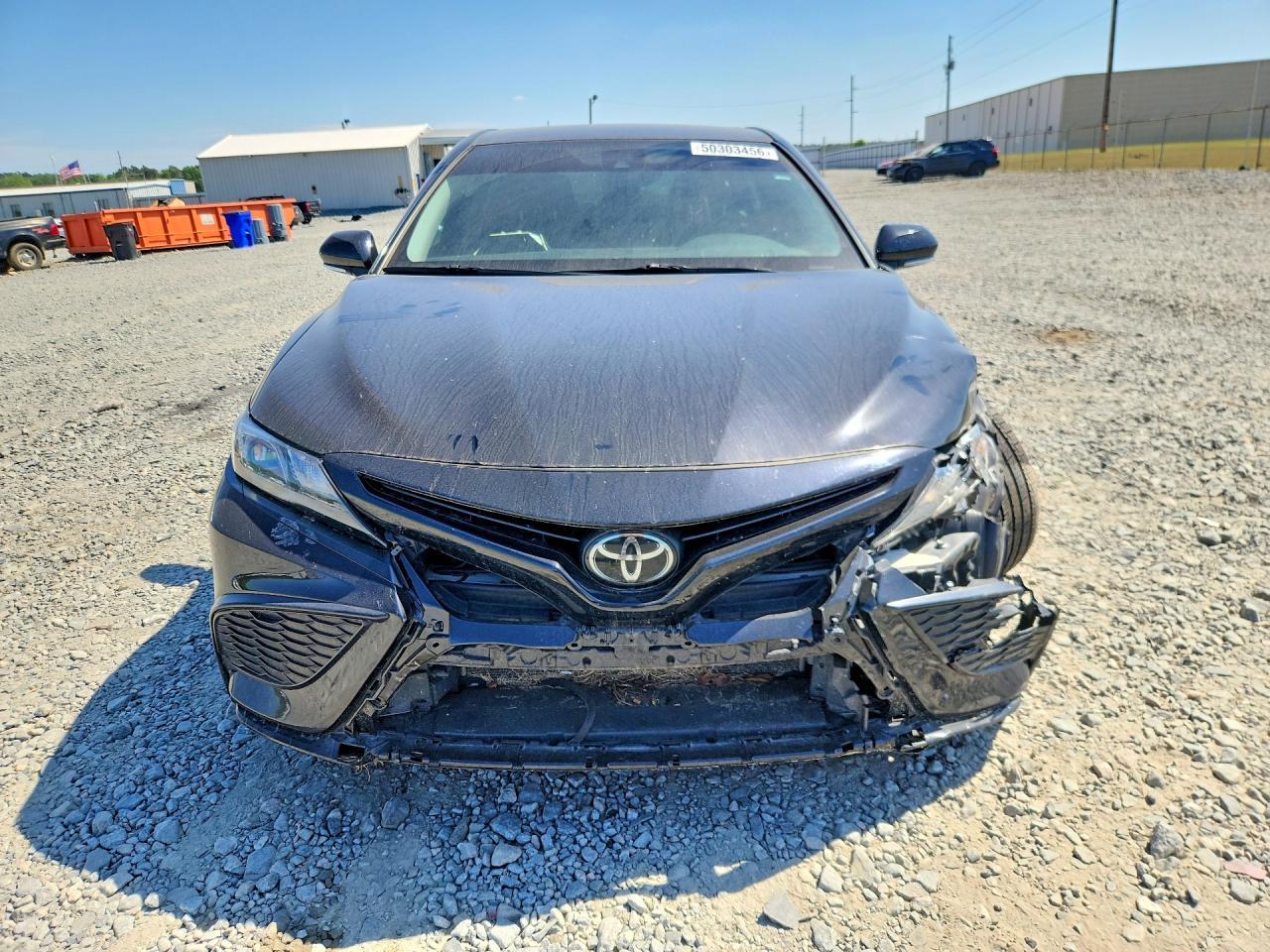 2023 Toyota Camry Se - Фото 5