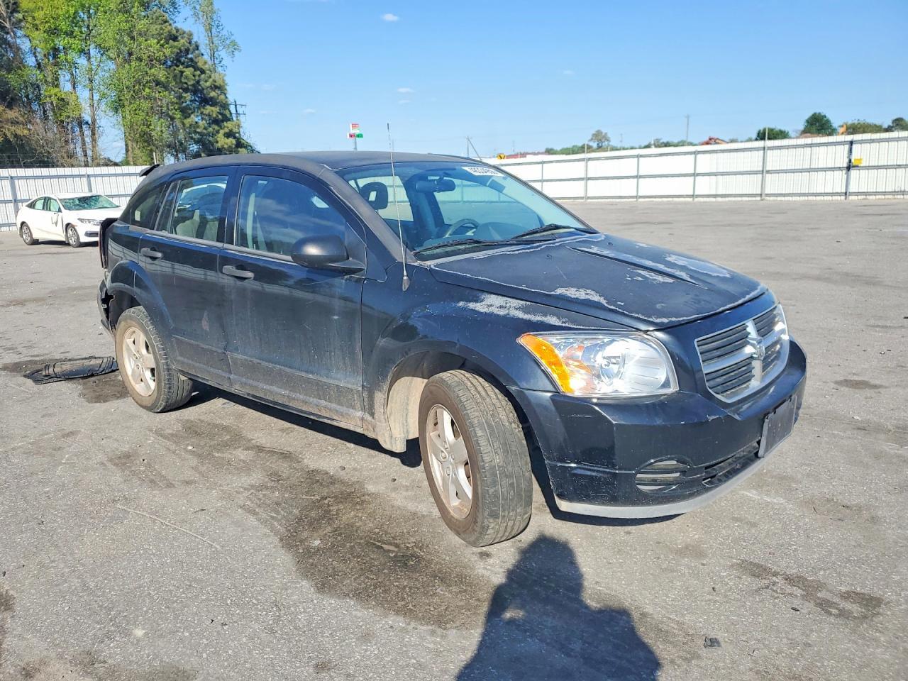 2007 Dodge Caliber Sxt - Image 4
