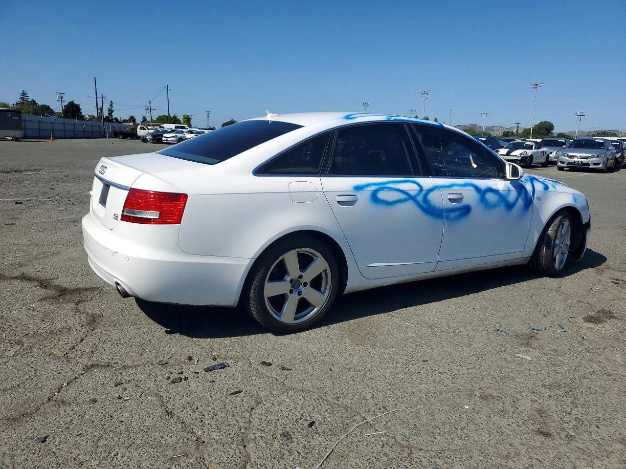 2008 Audi A6 4.2 Quattro - Фото 3