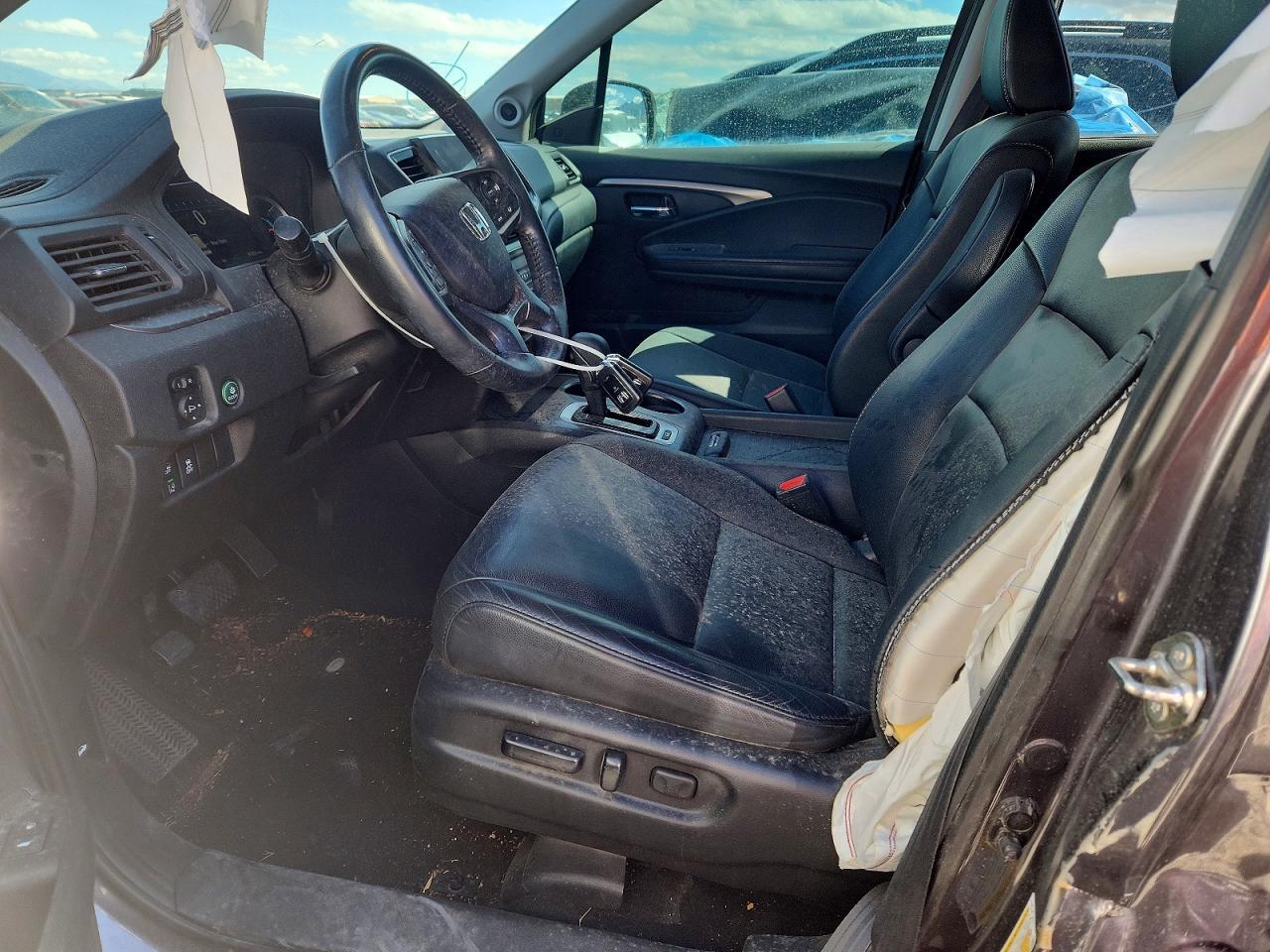 2019 Honda Pilot Exl - Фото 7