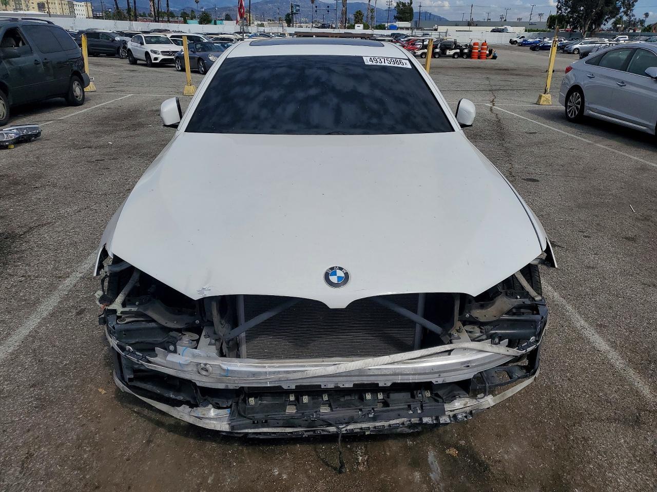 2018 BMW 530 I - Image 5