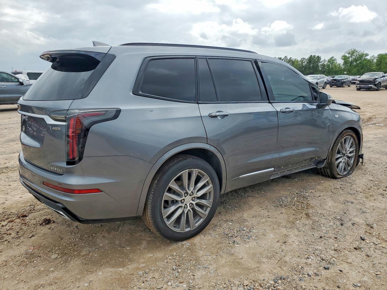 2020 Cadillac Xt6 Sport - Фото 3