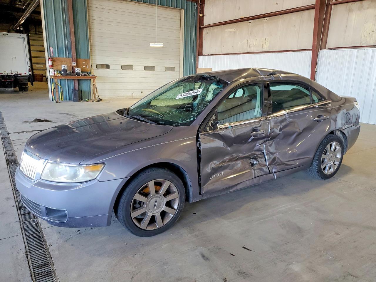 2006 Lincoln Zephyr