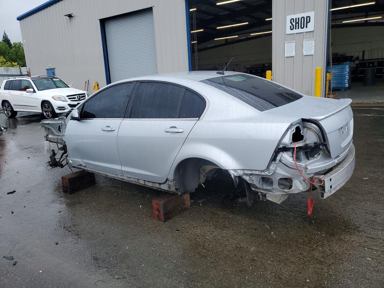 2009 Pontiac G8 Gt - Фото 2