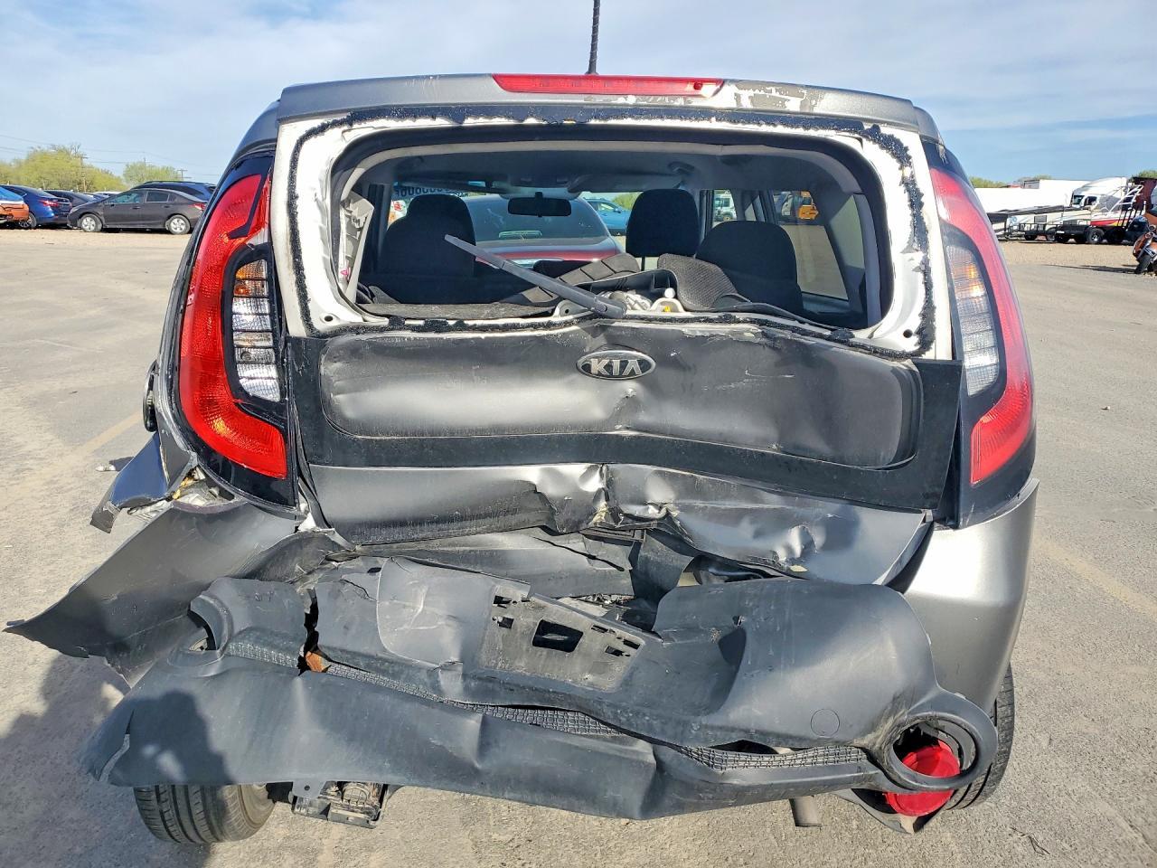 2018 Kia Soul Base - Image 6