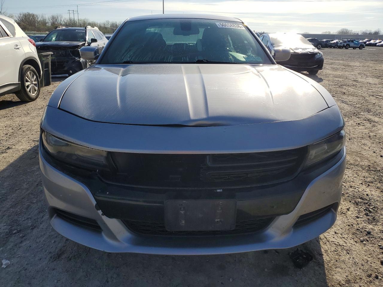2018 Dodge Charger Gt - Фото 5
