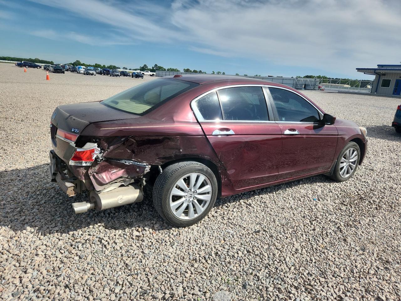 2011 Honda Accord Exl - Image 3