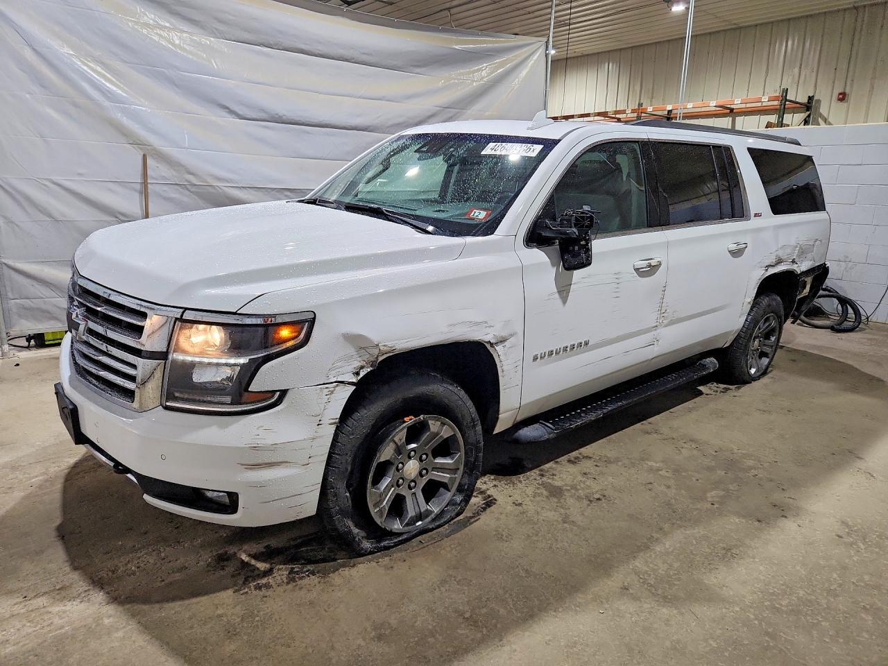2019 Chevrolet Suburban K1500 Lt