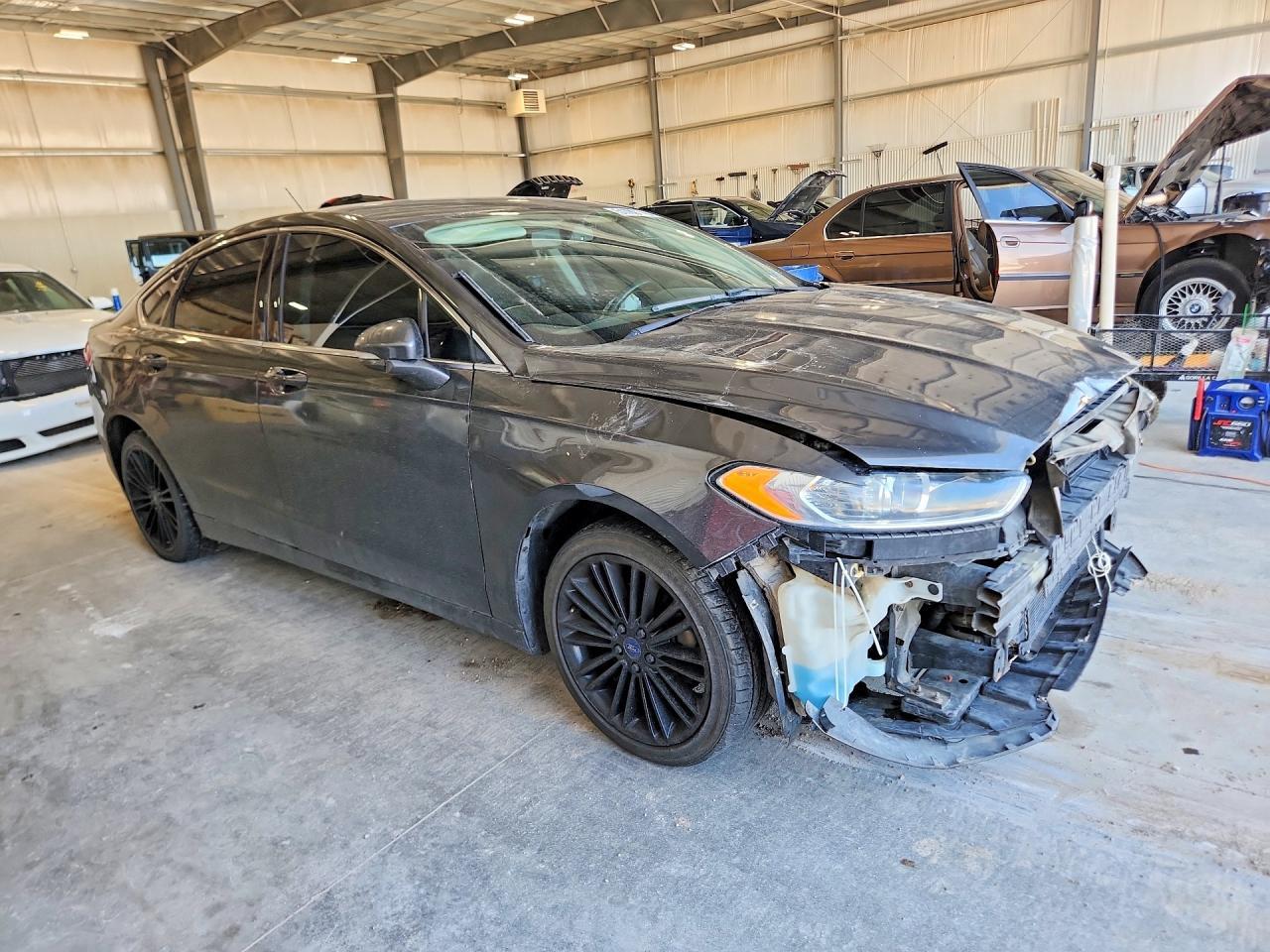 2016 Ford Fusion Se - Image 4