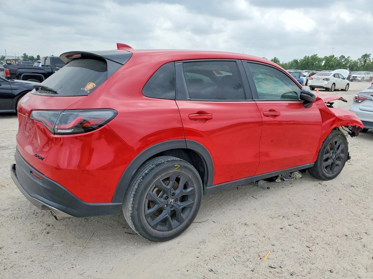 2023 Honda Hr-V Sport - Фото 3