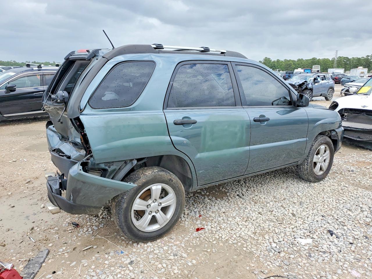 2009 Kia Sportage Lx - Image 3