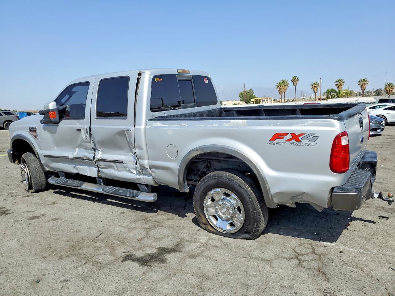 2008 Ford F250 Super Duty - Image 2