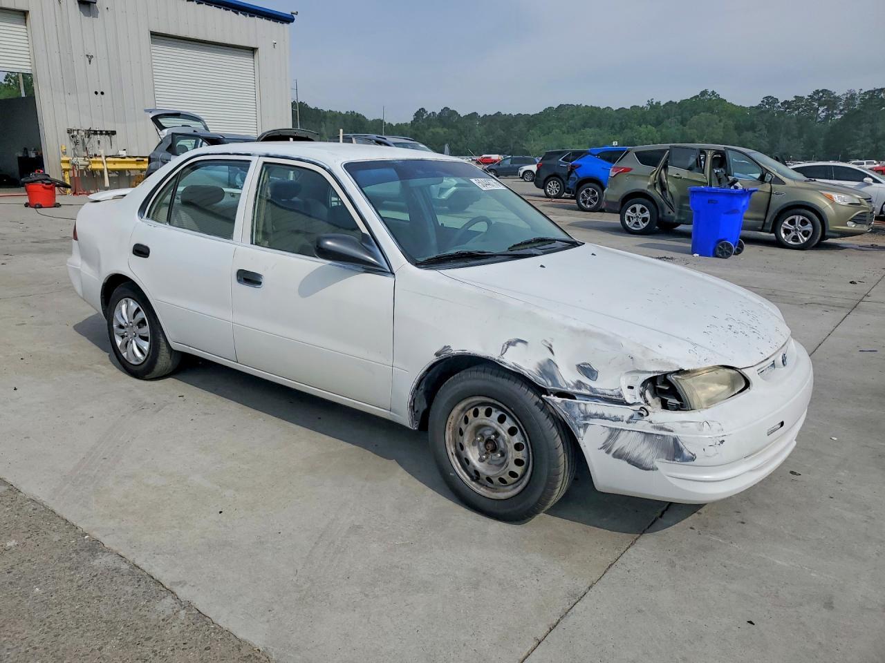 2000 Toyota Corolla Ve - Фото 4