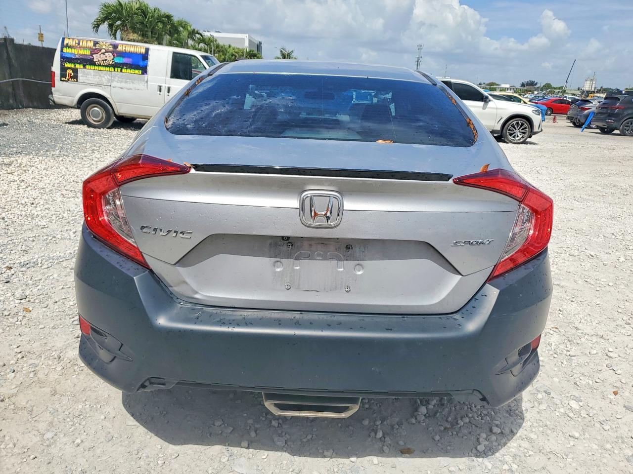 2021 Honda Civic Sport - Image 6