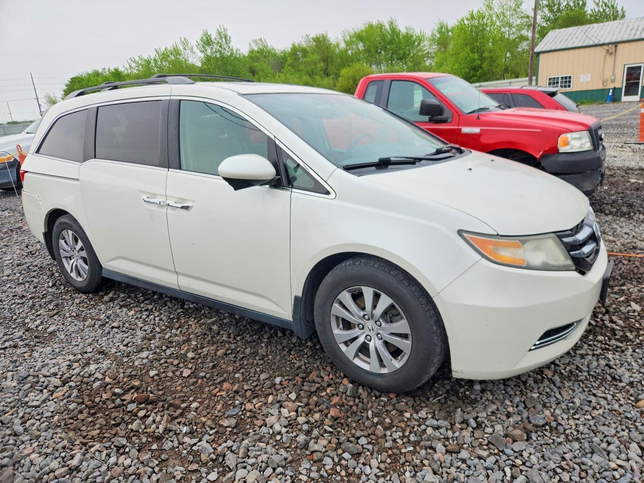 2015 Honda Odyssey - Image 4