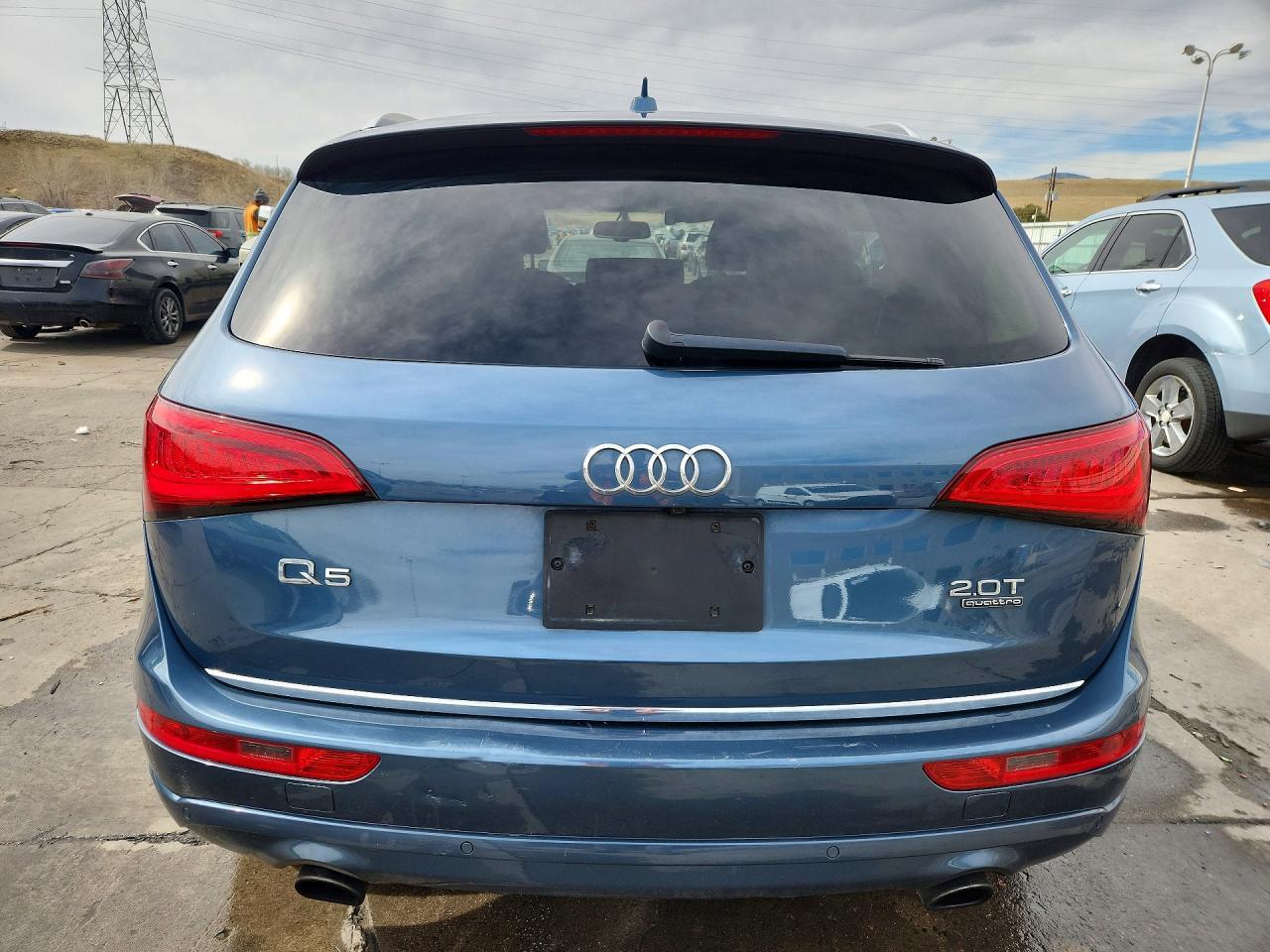 2015 Audi Q5 Premium Plus - Фото 6
