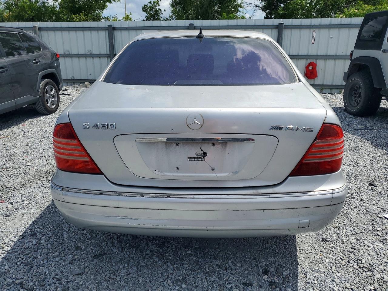 2006 Mercedes-Benz S 430 - Фото 6