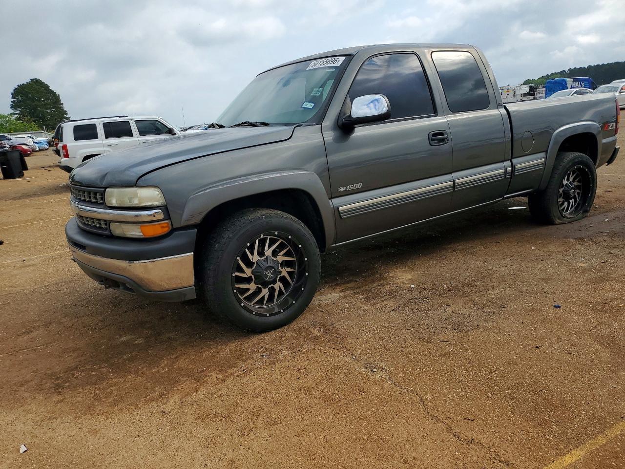 2000 Chevrolet Silverado C1500