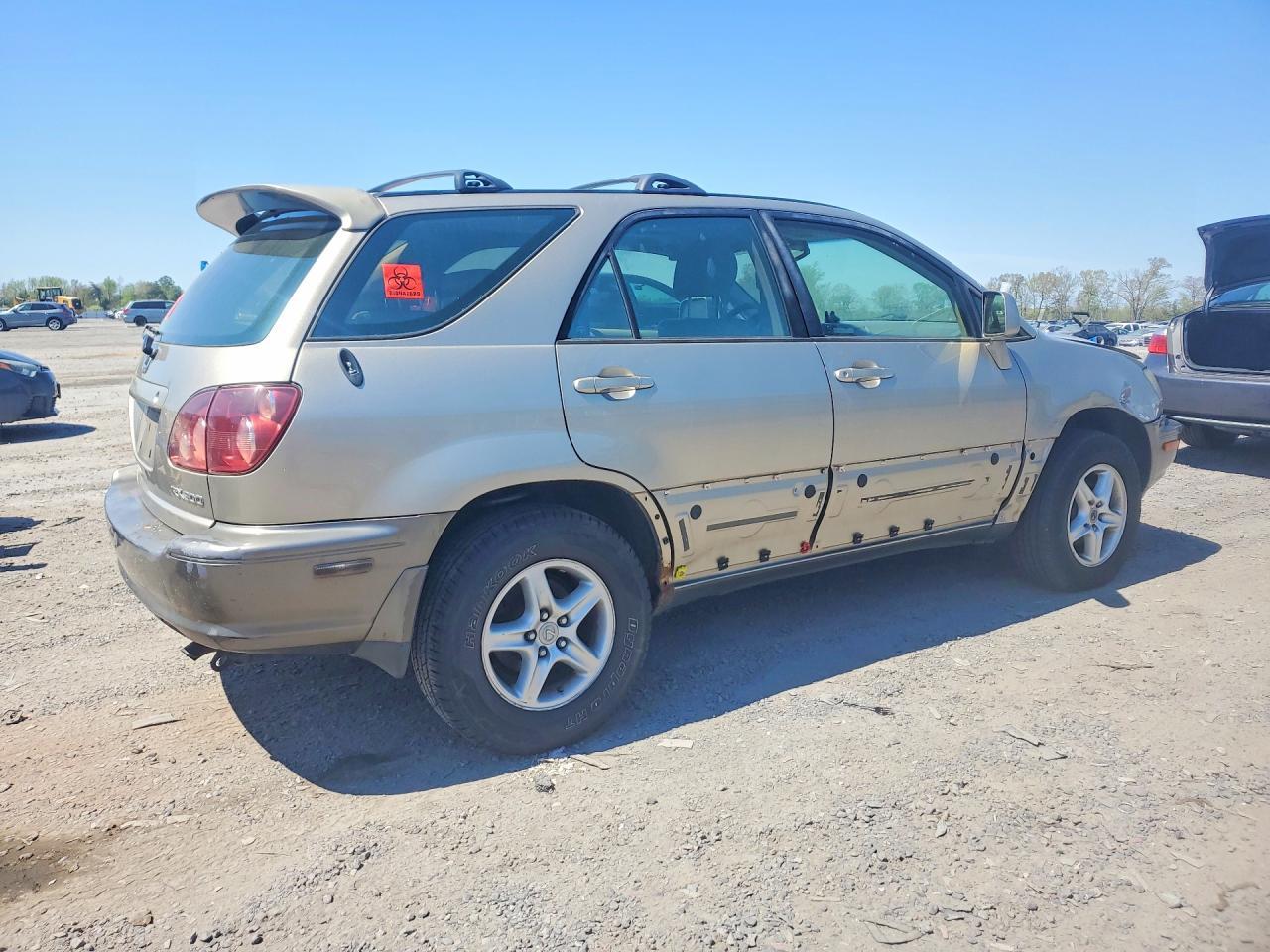 2000 Lexus Rx 300 - Фото 3