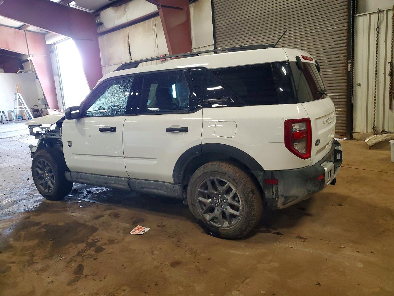 2025 Ford Bronco Sport Big Bend - Фото 2