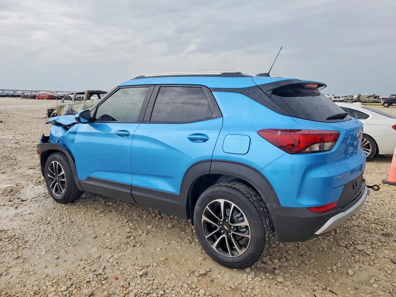 2026 Chevrolet Trailblazer Lt - Фото 2