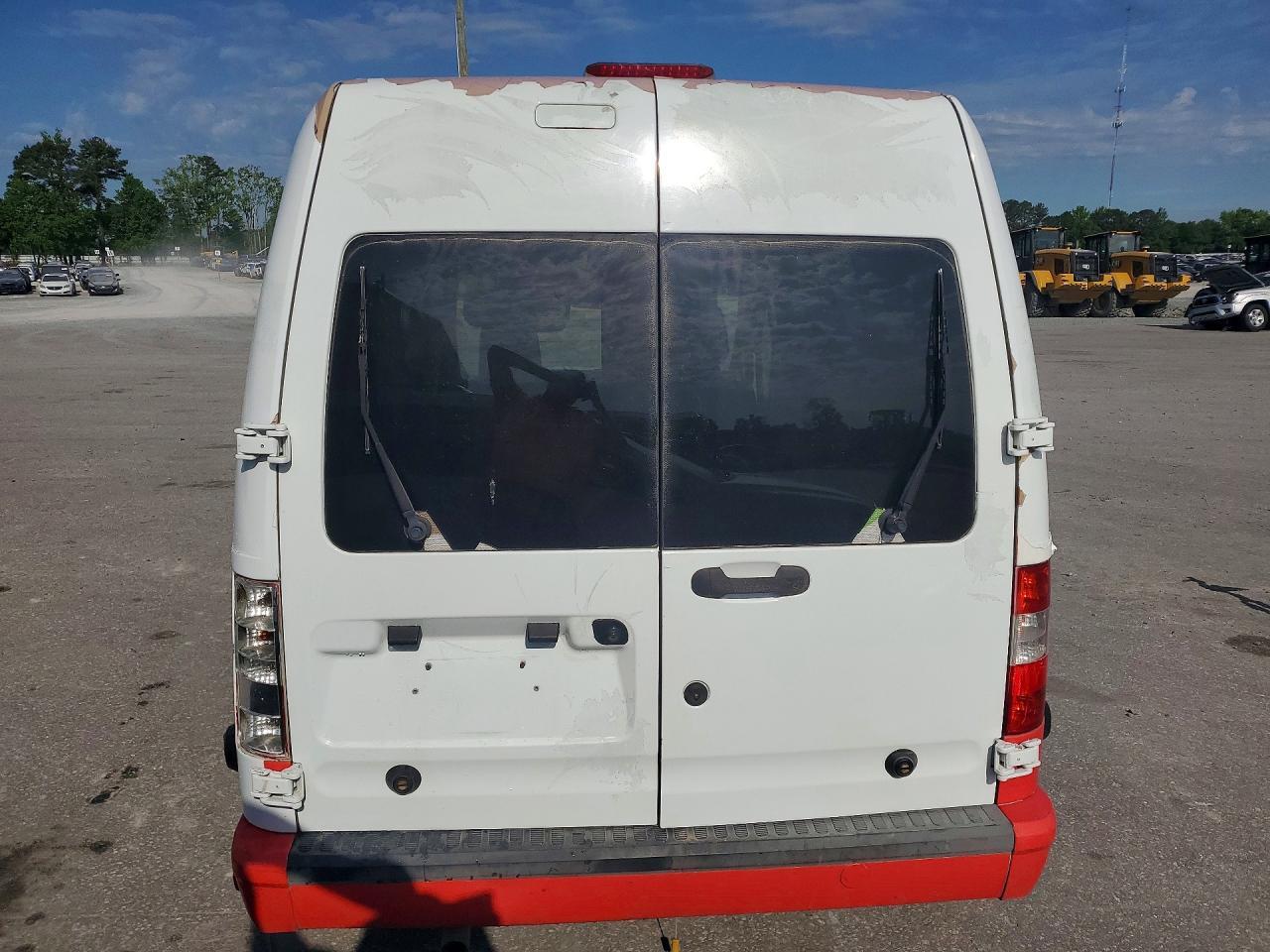 2013 Ford Transit Connect Xlt - Фото 6