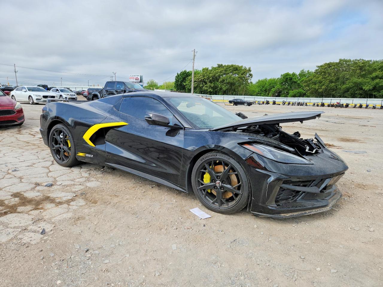 2020 Chevrolet Corvette Stingray 3Lt - Фото 4