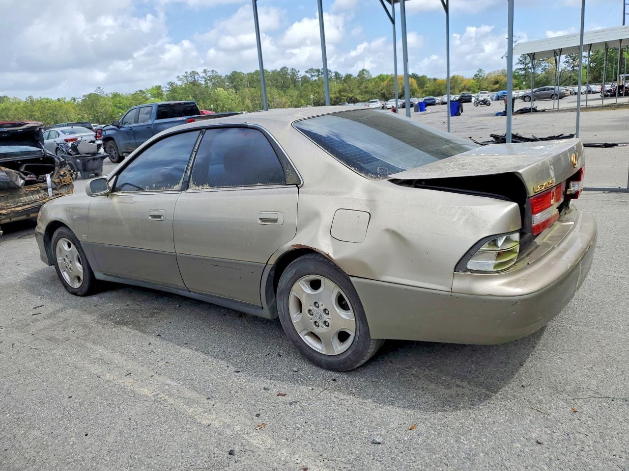 2000 Lexus Es 300 Base - Фото 2