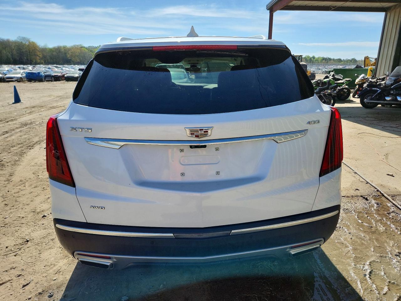 2023 Cadillac Xt5 Premium Luxury - Image 6