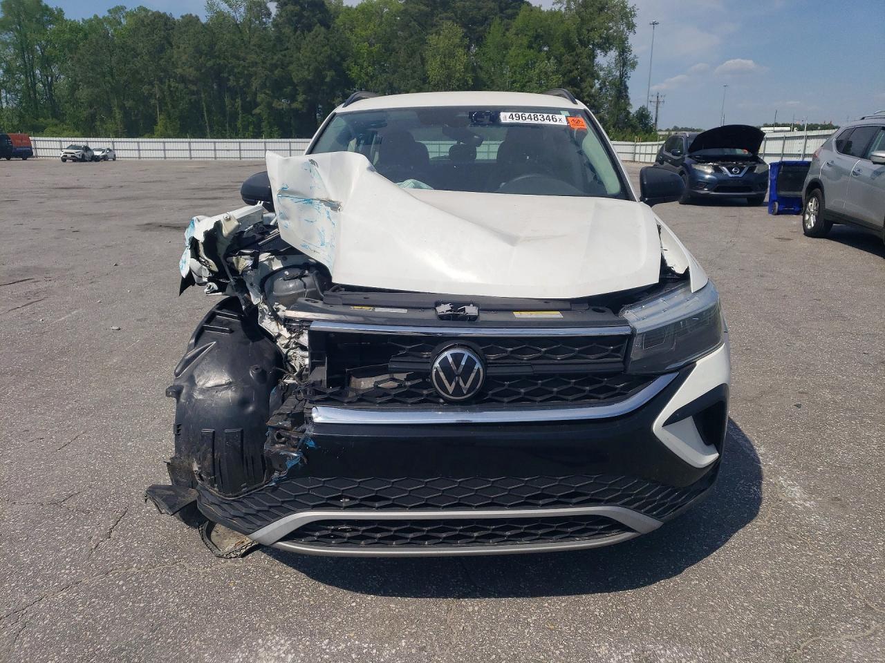 2024 Volkswagen Taos S - Image 5