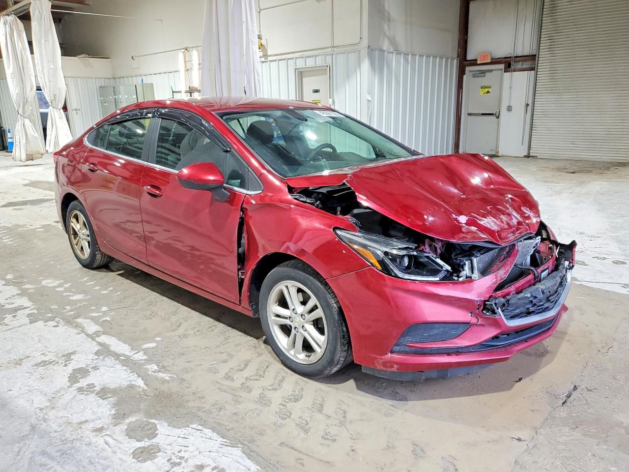 2018 Chevrolet Cruze Lt - Image 4