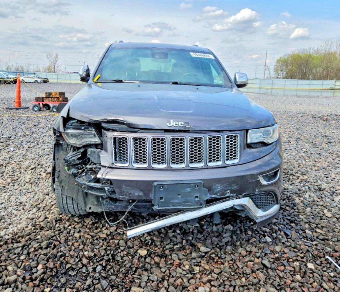 2016 Jeep Grand Cherokee Summit - Image 5