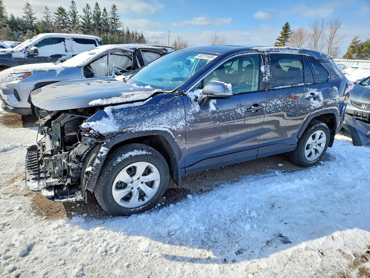 2023 Toyota Rav4 Le