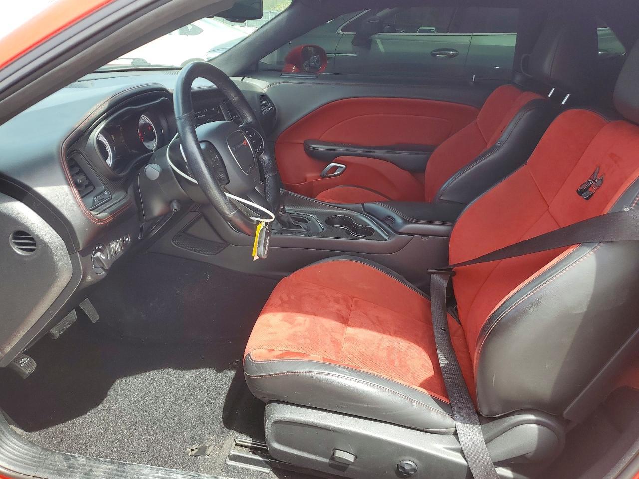 2021 Dodge Challenger R - Фото 7