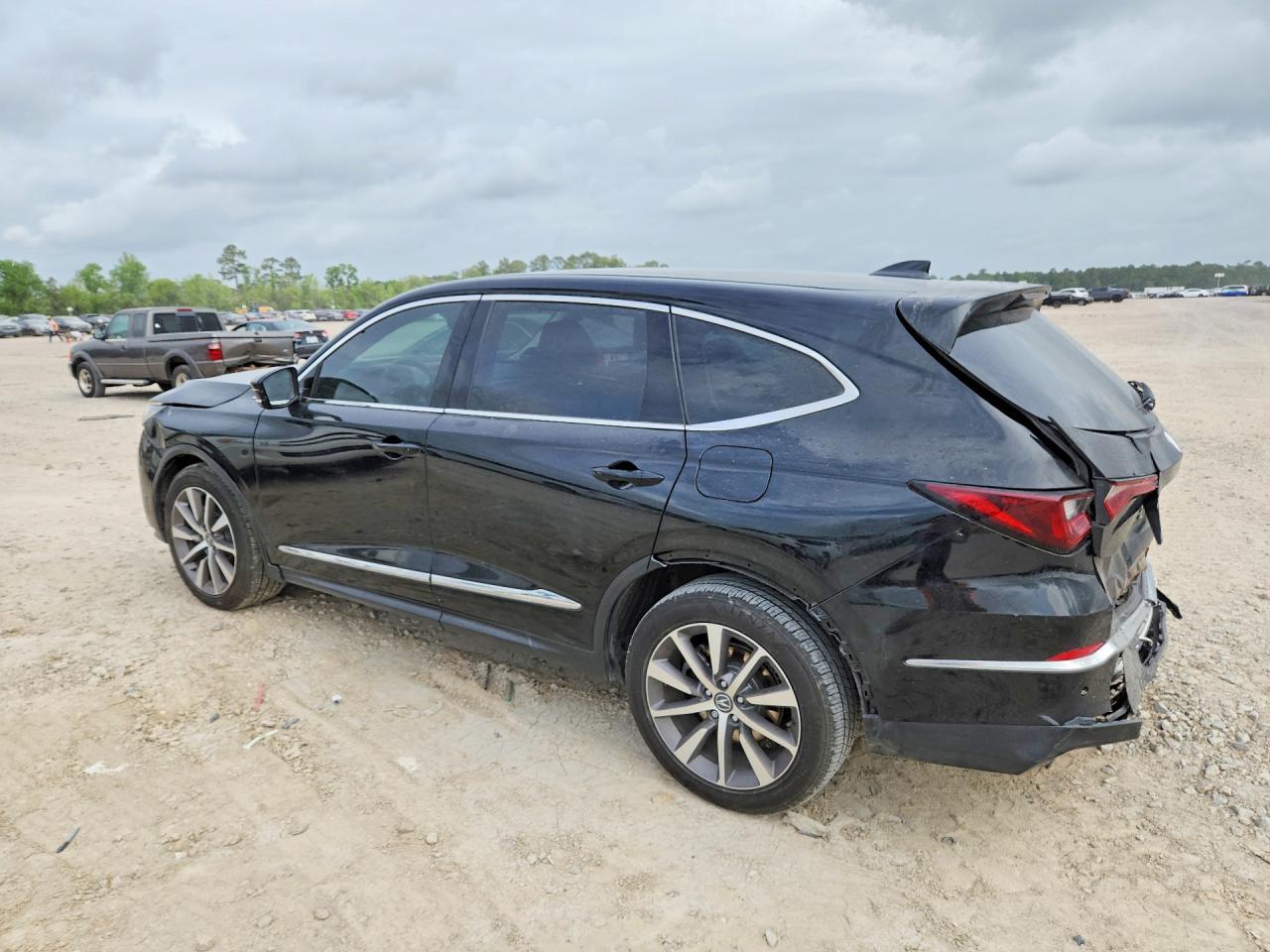 2025 Acura Mdx Technology - Фото 2