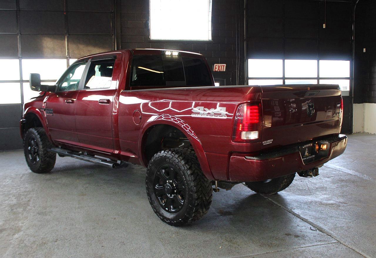 2017 Ram 2500 Laramie - Фото 4