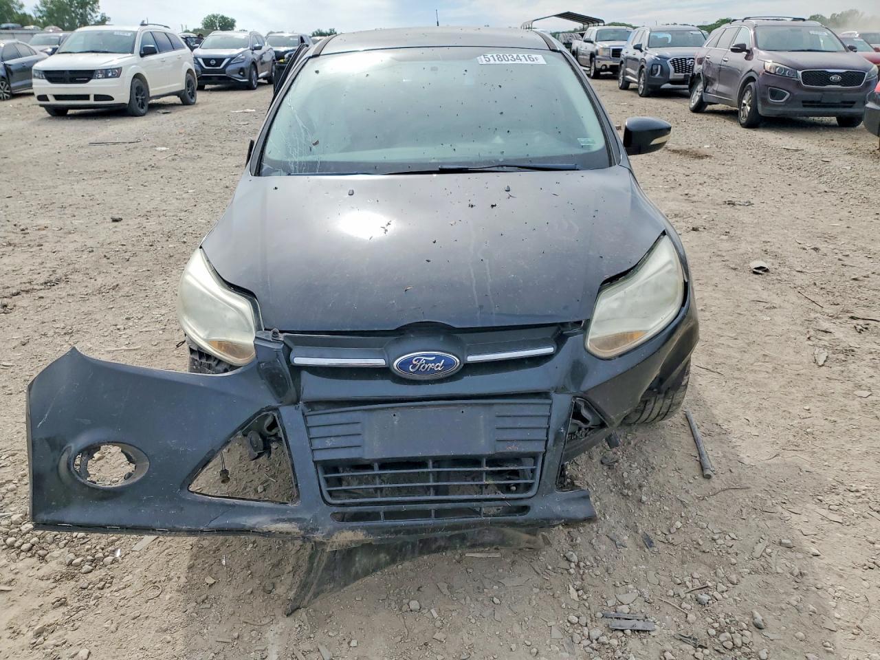 2013 Ford Focus Se - Фото 5