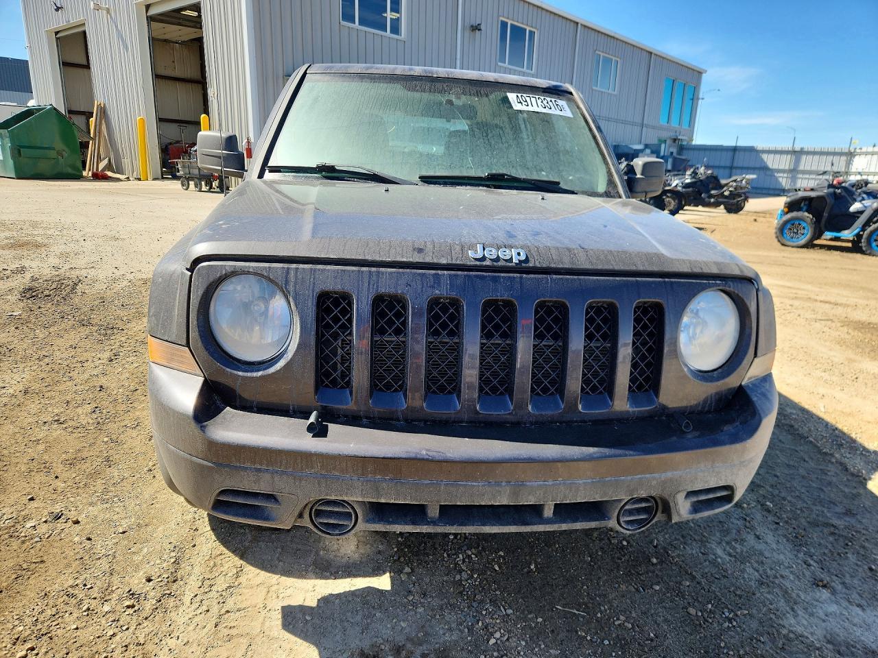 2014 Jeep Patriot - Фото 5